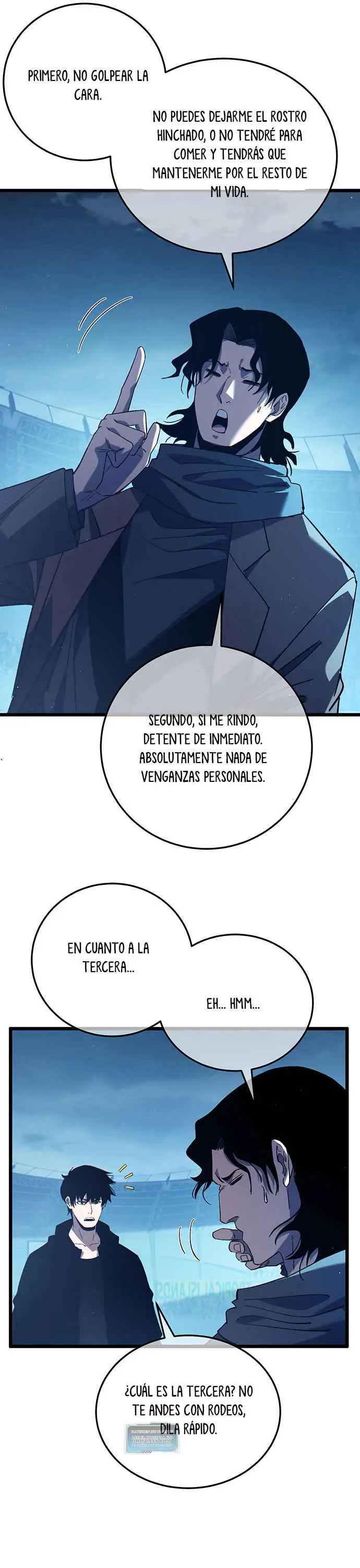  MIS HABILIDADES PASIVAS SON INVENCIBLES > Capitulo 95 > Page 441
